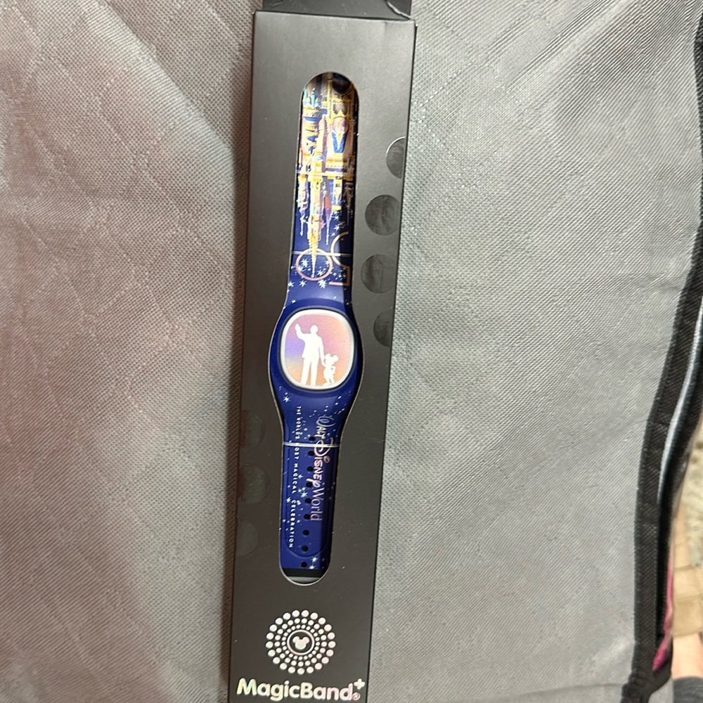Disney Magic Band